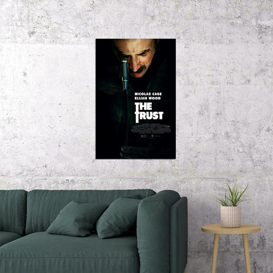 Trust 2019 Tv Series Show Season Classic Drama Poster Wall Art Print Home Wall Decor - xonomax