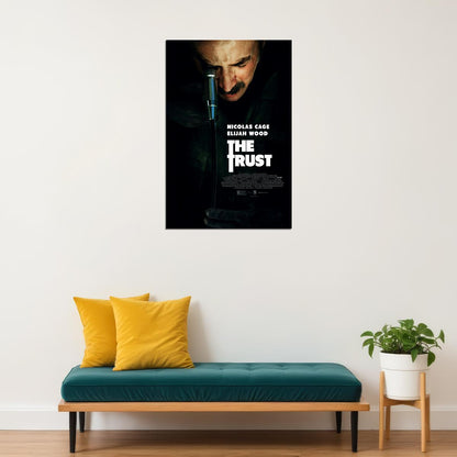 Trust 2019 Tv Series Show Season Classic Drama Poster Wall Art Print Home Wall Decor - xonomax