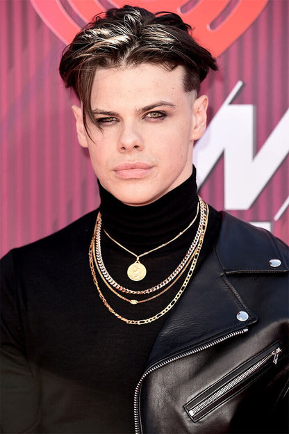 Yungblud New Rock Music Singer Star Musician Poster Wall Art Print Home Wall Decor - xonomax