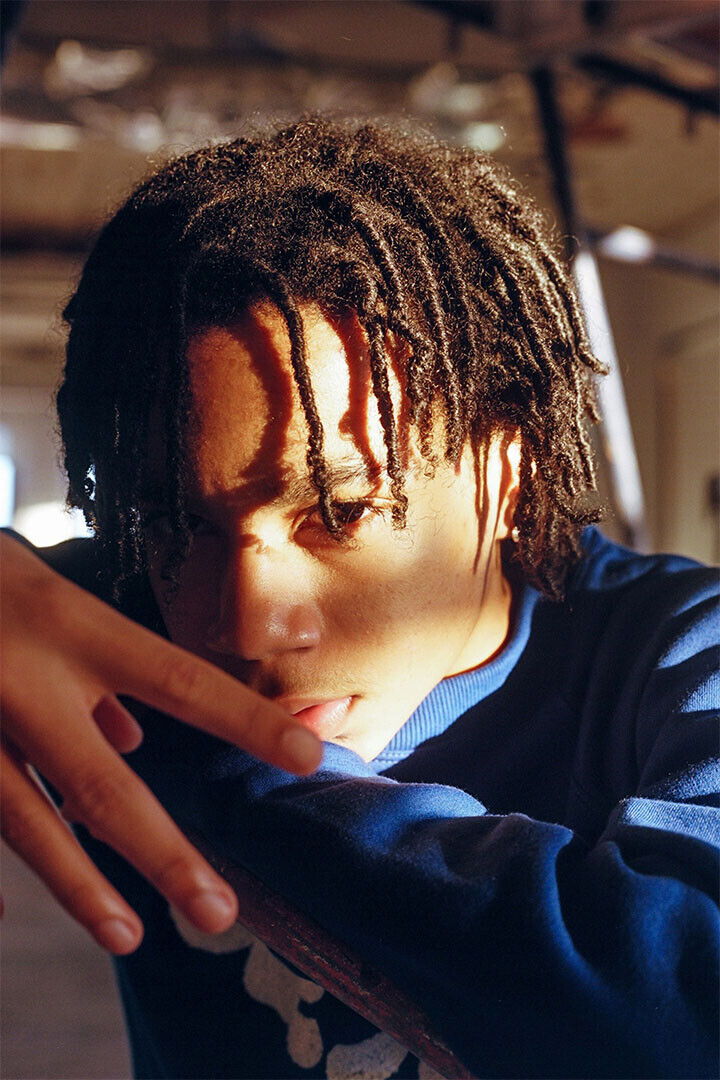 Poster - Ybn Nahmir Rapper Hip Hop Music Singer Star Poster Wall Art ...