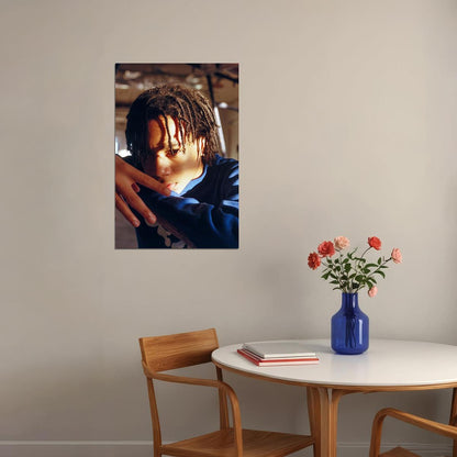 Ybn Nahmir Rapper Hip Hop Music Singer Star Poster Wall Art Print Home Wall Decor - xonomax
