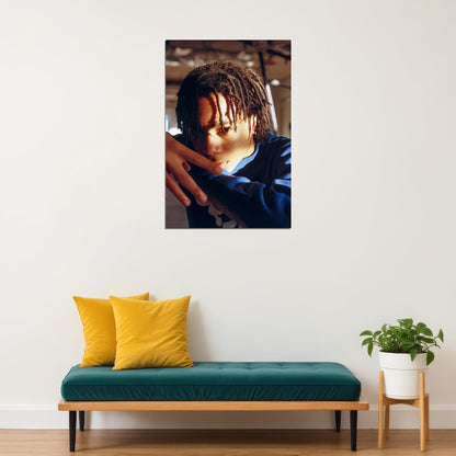 Ybn Nahmir Rapper Hip Hop Music Singer Star Poster Wall Art Print Home Wall Decor - xonomax