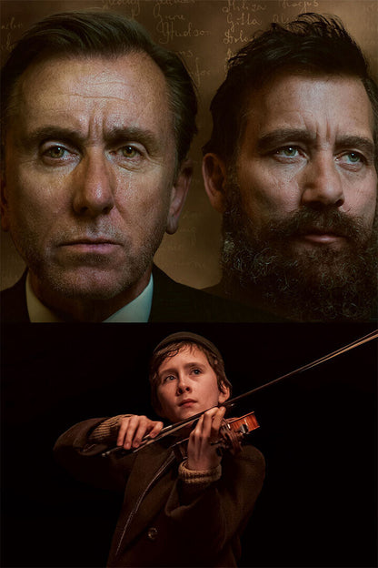 The Song Of Names Movie 2019 Clive Owen Tim Roth Poster Wall Art Print Home Wall Decor - xonomax