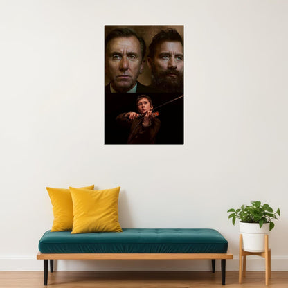 The Song Of Names Movie 2019 Clive Owen Tim Roth Poster Wall Art Print Home Wall Decor - xonomax