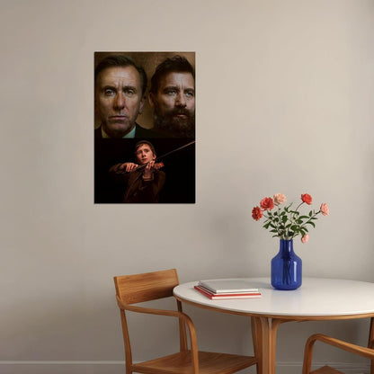 The Song Of Names Movie 2019 Clive Owen Tim Roth Poster Wall Art Print Home Wall Decor - xonomax