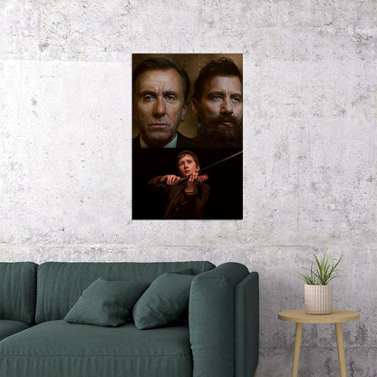 The Song Of Names Movie 2019 Clive Owen Tim Roth Poster Wall Art Print Home Wall Decor - xonomax