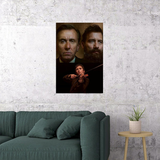 The Song Of Names Movie 2019 Clive Owen Tim Roth Poster Wall Art Print Home Wall Decor - xonomax