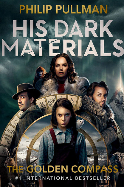 His Dark Materials Season 1 Tv Movie 2019 Drama Poster Wall Art Print Home Wall Decor - xonomax