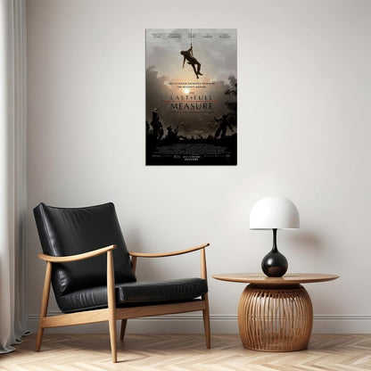 The Last Full Measure Movie 2019 Drama War Poster Wall Art Print Home Wall Decor - xonomax