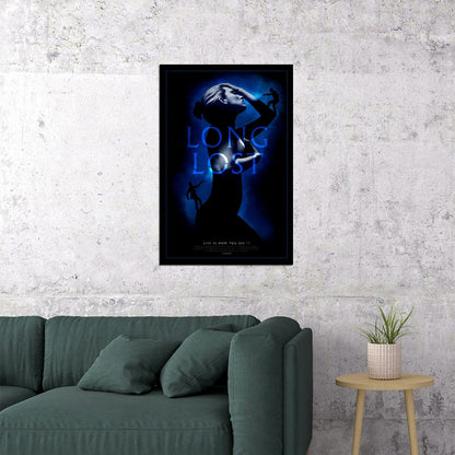 Long Lost Movie Life Is How You See It Poster Wall Art Print Home Wall Decor - xonomax
