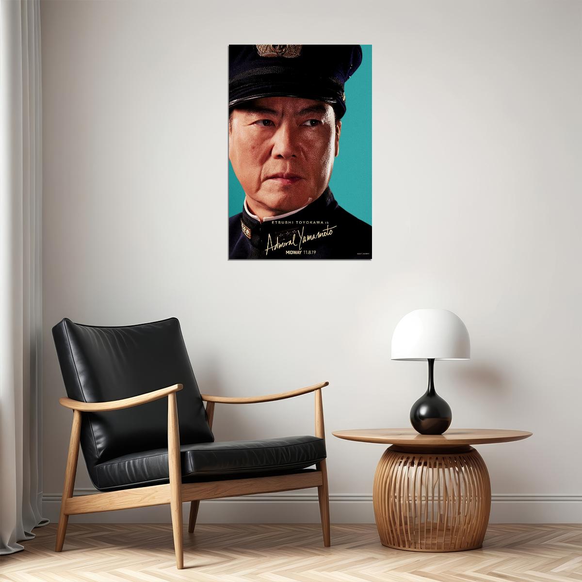 Midway 2019 Movie Chinese Film History Action Poster Wall Art Print Home Wall Decor - xonomax
