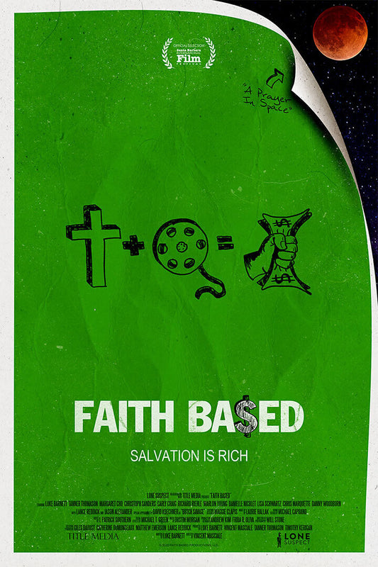 Faith Based Movie 2020 Comedy Poster Wall Art Print Home Wall Decor - xonomax