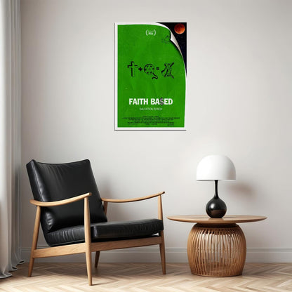 Faith Based Movie 2020 Comedy Poster Wall Art Print Home Wall Decor - xonomax