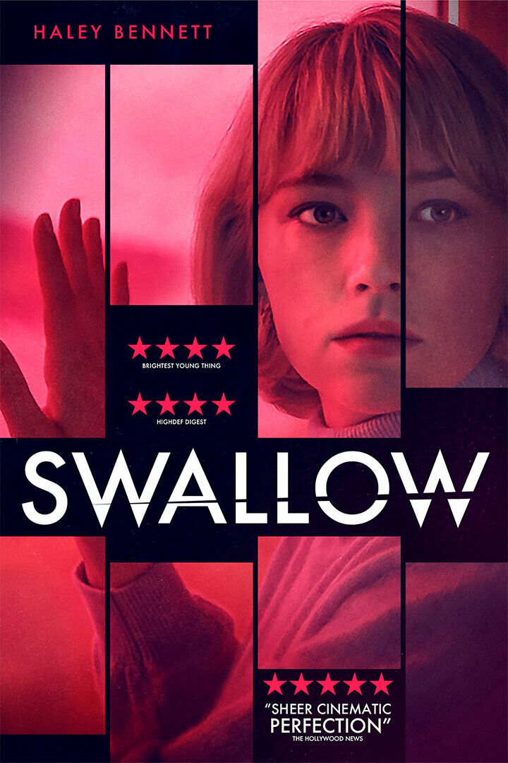 Swallow 2020 Movie Drama Thriller Mystery Poster Wall Art Print Home Wall Decor - xonomax