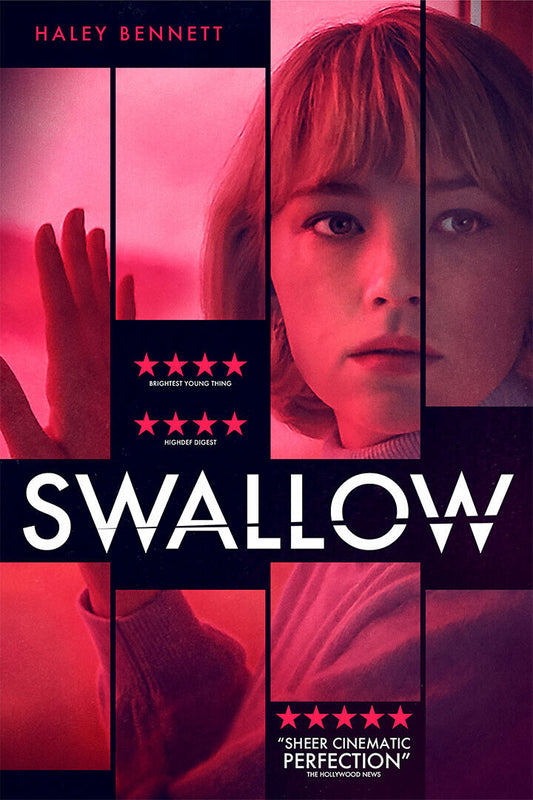Swallow 2020 Movie Drama Thriller Mystery Poster Wall Art Print Home Wall Decor - xonomax