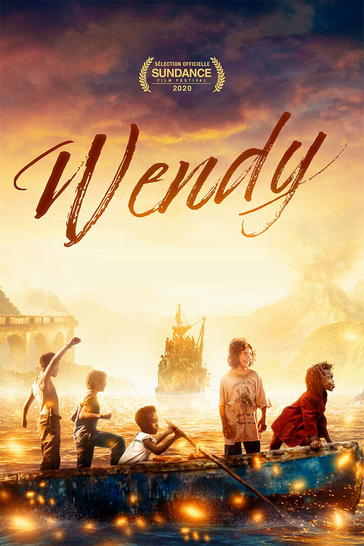 Wendy Movie 2020 Fantasy Drama Poster Wall Art Print Home Wall Decor - xonomax