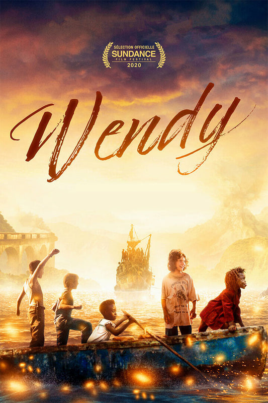 Wendy Movie 2020 Fantasy Drama Poster Wall Art Print Home Wall Decor - xonomax