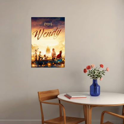 Wendy Movie 2020 Fantasy Drama Poster Wall Art Print Home Wall Decor - xonomax