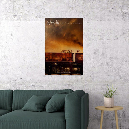 Wendy Movie 2020 Drama Fantasy Poster Wall Art Print Home Wall Decor - xonomax