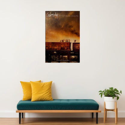 Wendy Movie 2020 Drama Fantasy Poster Wall Art Print Home Wall Decor - xonomax