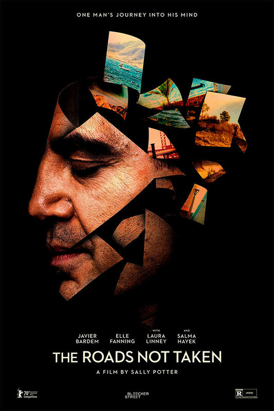 The Roads Not Taken 2020 Movie Drama Poster Wall Art Print Home Wall Decor - xonomax