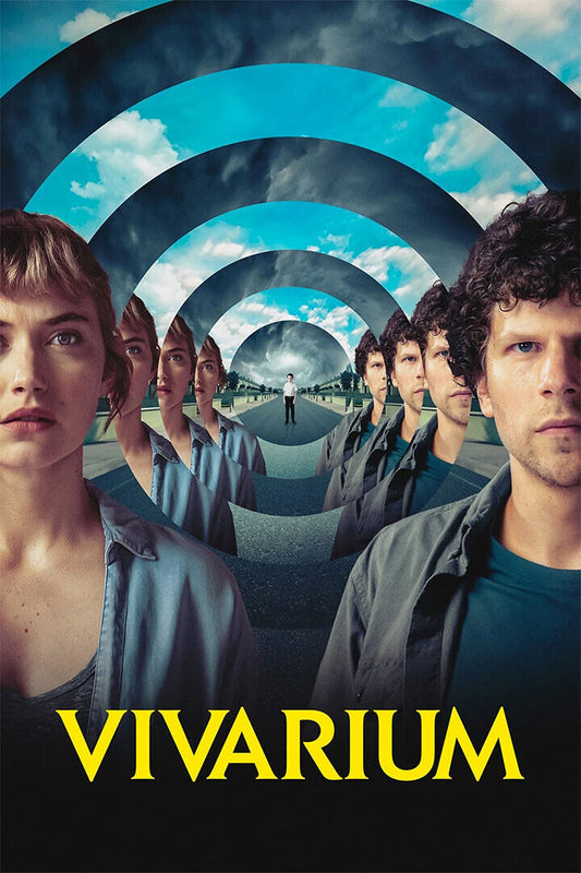 Vivarium Movie 2020 Science Fiction Horror Mystery Poster Wall Art Print Home Wall Decor - xonomax