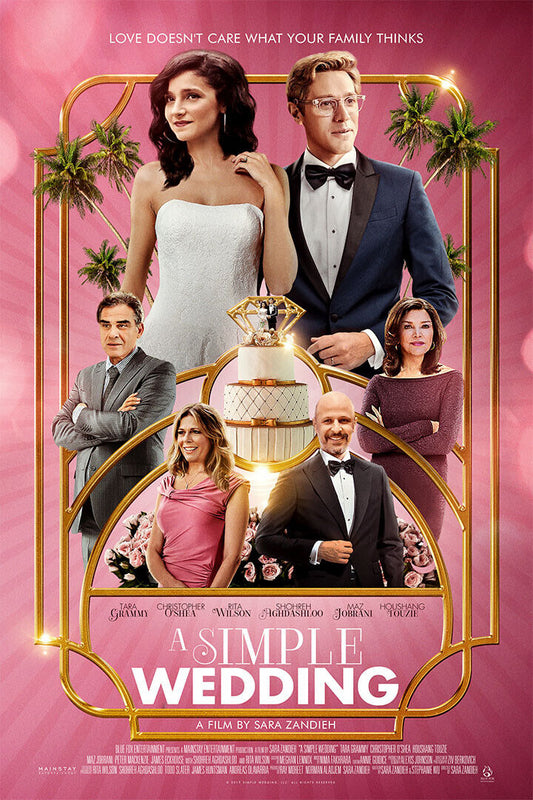 A Simple Wedding Movie 2020 Comedy Romantic Poster Wall Art Print Home Wall Decor - xonomax