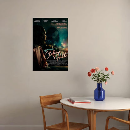 Clifton Hill 2020 Movie Thriller Mystery Poster Wall Art Print Home Wall Decor - xonomax