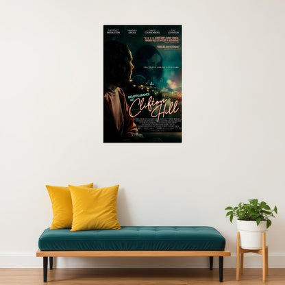 Clifton Hill 2020 Movie Thriller Mystery Poster Wall Art Print Home Wall Decor - xonomax