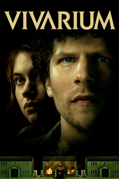 Vivarium 2020 Movie Comedy Horror Poster Wall Art Print Home Wall Decor - xonomax