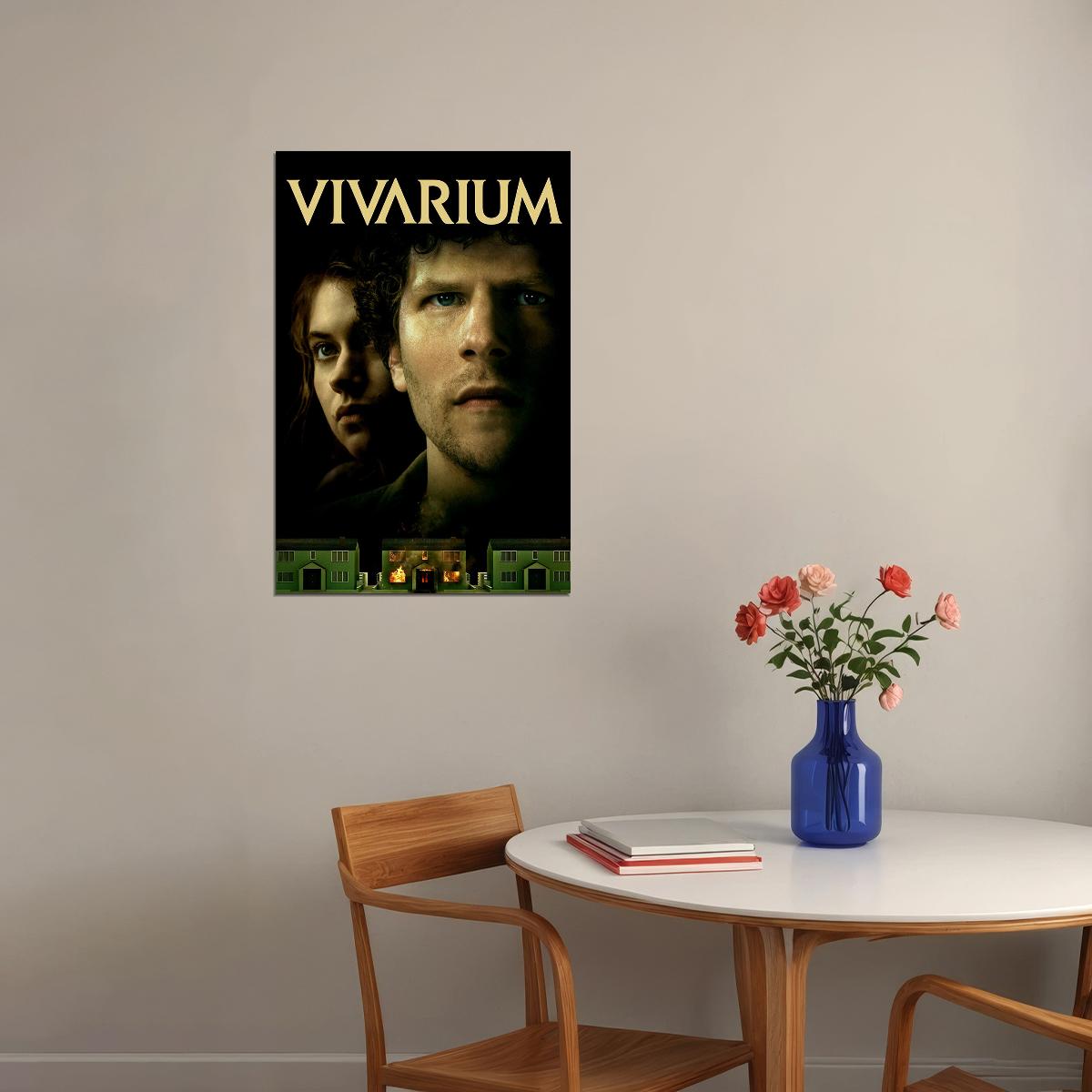 Vivarium 2020 Movie Comedy Horror Poster Wall Art Print Home Wall Decor - xonomax