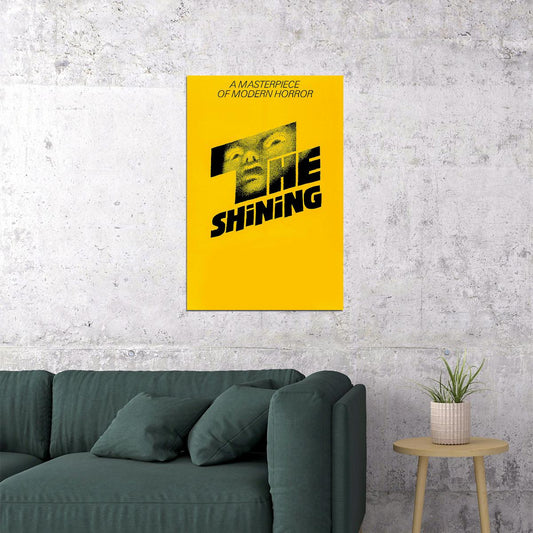 The Shining Movie Classic Horror Drama Poster Wall Art Print Home Wall Decor - xonomax
