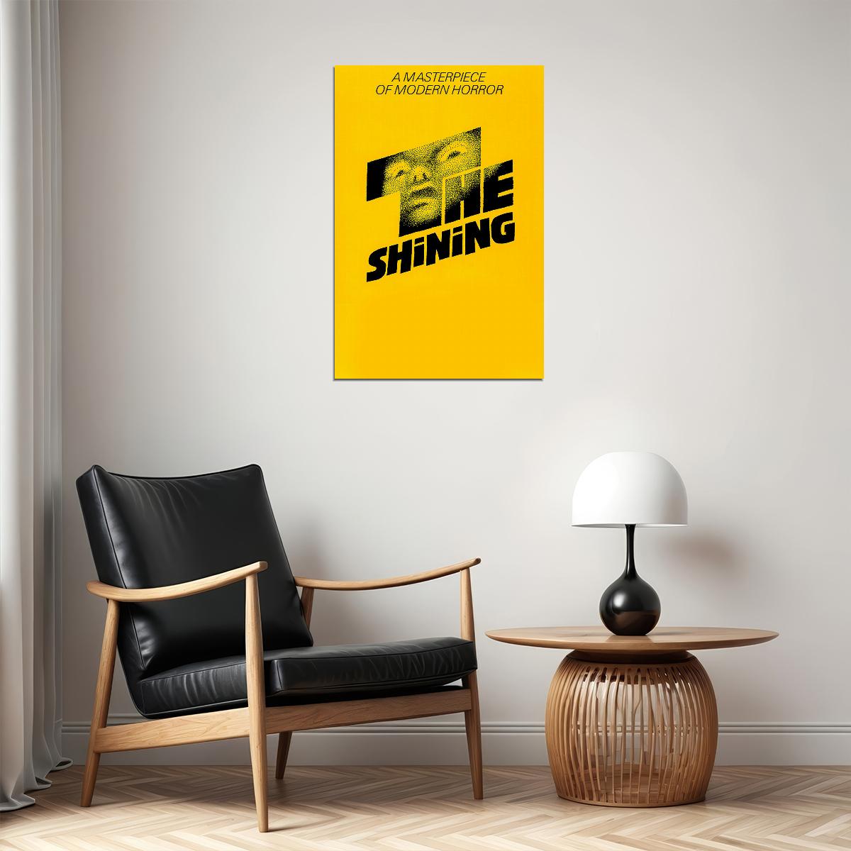 The Shining Movie Classic Horror Drama Poster Wall Art Print Home Wall Decor - xonomax