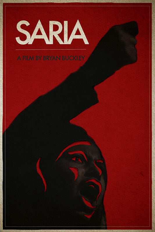Saria Movie 2020 Drama Thirller Poster Wall Art Print Home Wall Decor - xonomax