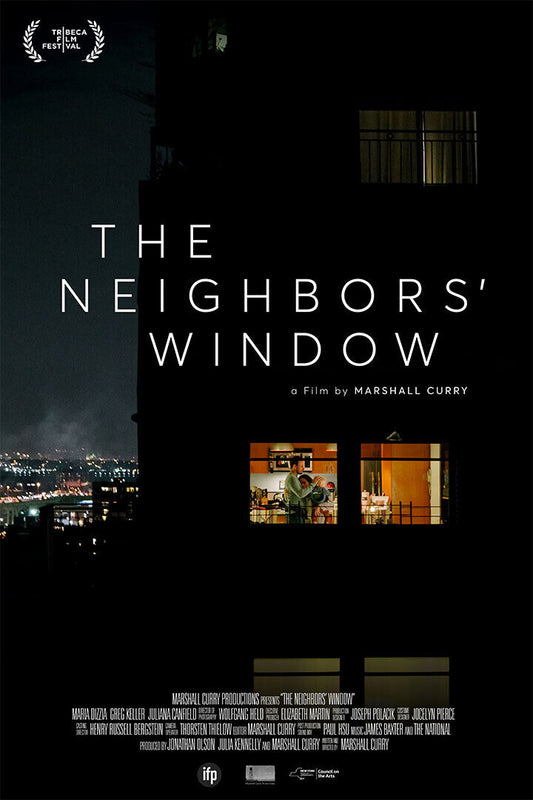 The Neighbors’ Window Movie 2020 Drama Poster Wall Art Print Home Wall Decor - xonomax