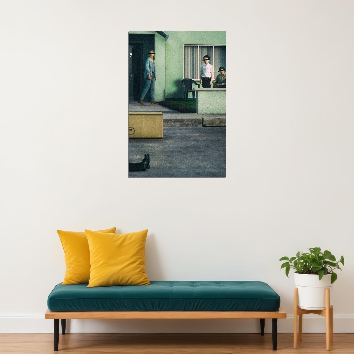 Vivarium 2020 Science Fiction Movie Mystery Horror Poster Wall Art Print Home Wall Decor - xonomax