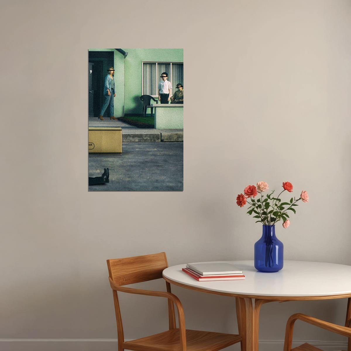 Vivarium 2020 Science Fiction Movie Mystery Horror Poster Wall Art Print Home Wall Decor - xonomax