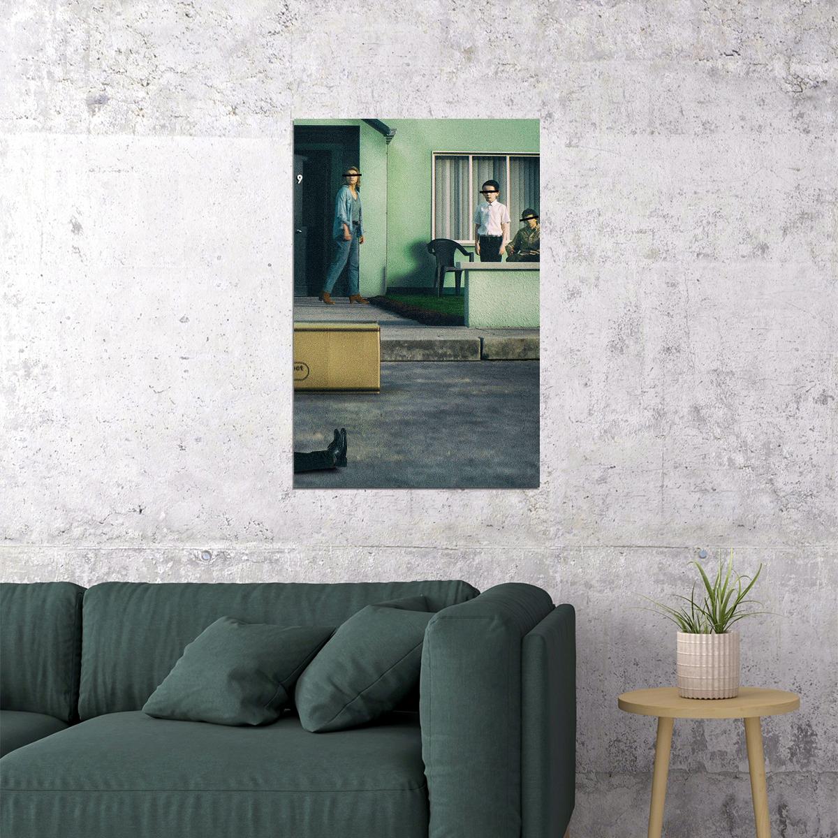 Vivarium 2020 Science Fiction Movie Mystery Horror Poster Wall Art Print Home Wall Decor - xonomax