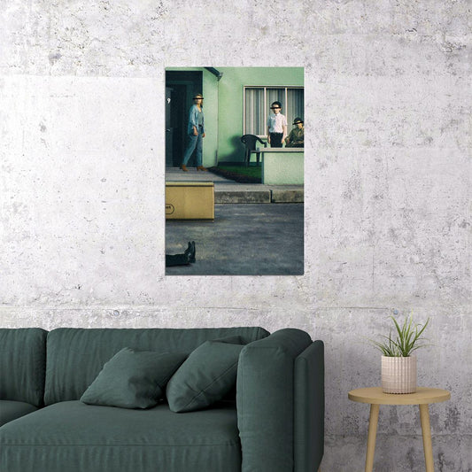 Vivarium 2020 Science Fiction Movie Mystery Horror Poster Wall Art Print Home Wall Decor - xonomax