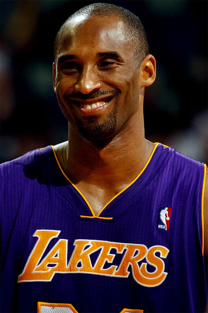 Kobe Bryant Collection Super Star Artwork Atlethe Poster Wall Art Print Home Wall Decor - xonomax