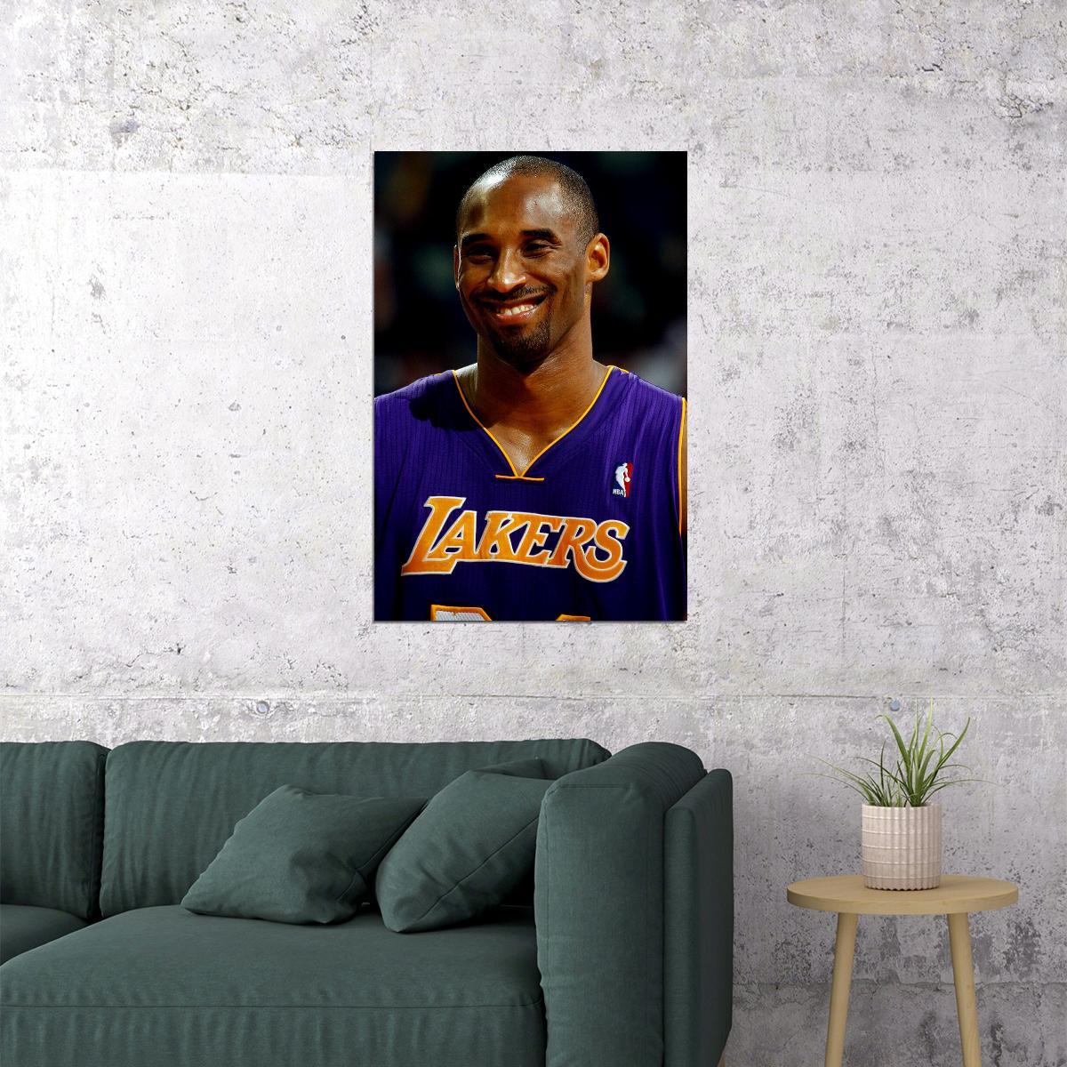 Kobe Bryant Collection Super Star Artwork Atlethe Poster Wall Art Print Home Wall Decor - xonomax