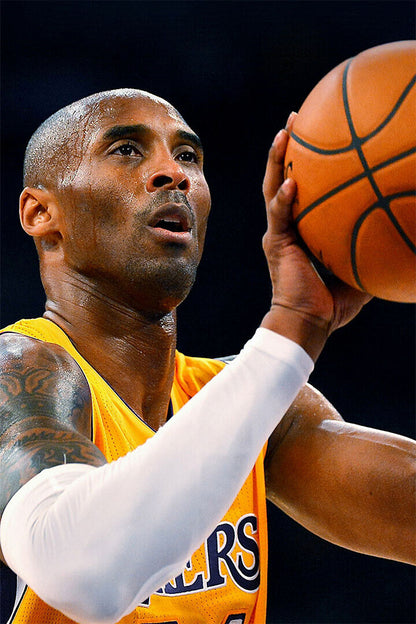 Kobe Bryant Collection Super Star Artwork Poster Wall Art Print Home Wall Decor - xonomax