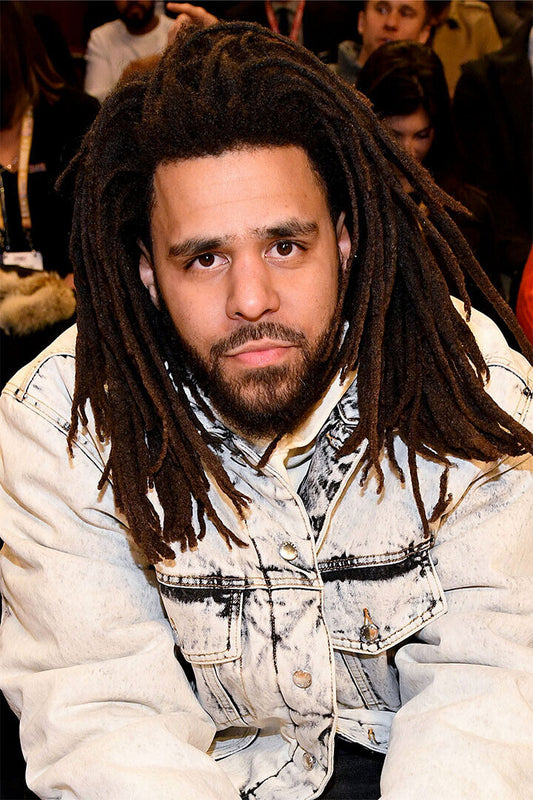 J Cole 2014 Forest Hills Drive Album Rap Music Poster Wall Art Print Home Wall Decor - xonomax