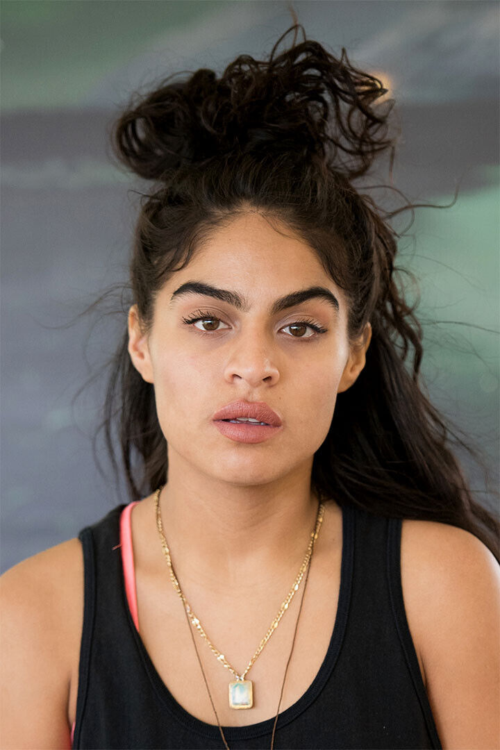 Jessie Reyez Music Singer Beautiful Artist Poster Wall Art Print Home Wall Decor - xonomax