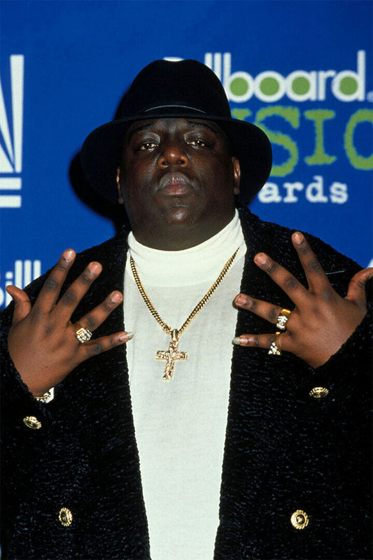 Notorious B.i.g. Biggie Smalls Tupac Shakur Rap Poster Wall Art Print Home Wall Decor - xonomax