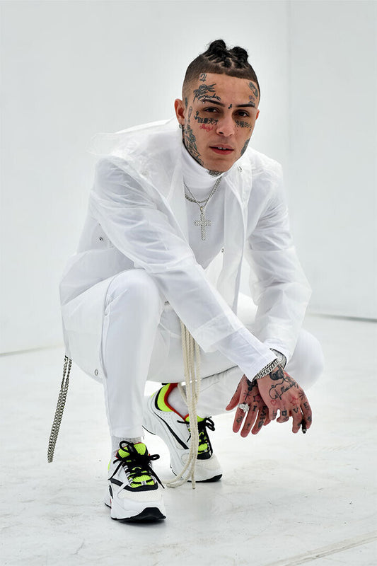 Lil Skies Rap Hip Hop Star Music Star Poster Wall Art Print Home Wall Decor - xonomax