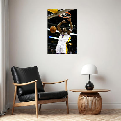 Kobe Bryant Great Star Basketball Legend Atlethe Poster Wall Art Print Home Wall Decor - xonomax