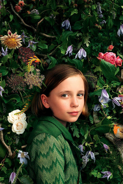 The Secret Garden Movie Fantasy Poster Wall Art Print Home Wall Decor - xonomax