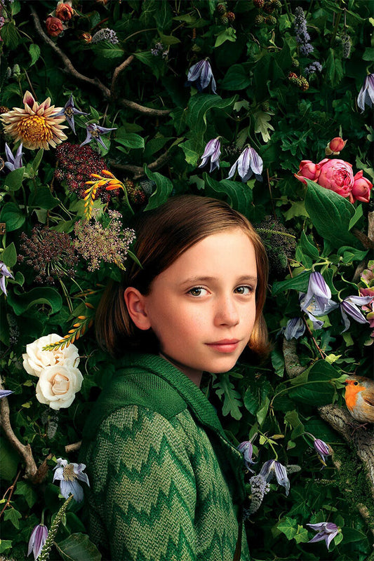 The Secret Garden Movie Fantasy Poster Wall Art Print Home Wall Decor - xonomax