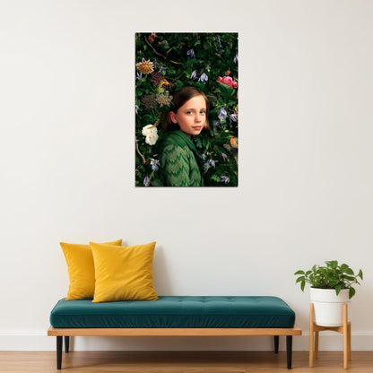 The Secret Garden Movie Fantasy Poster Wall Art Print Home Wall Decor - xonomax